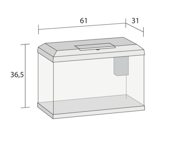 Primo 60 LED 2.0 – Kompakter Einstieg mit System