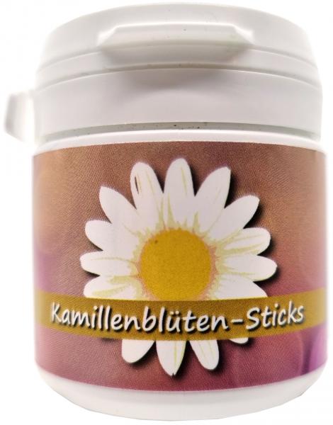 Kamillenblüten-Sticks