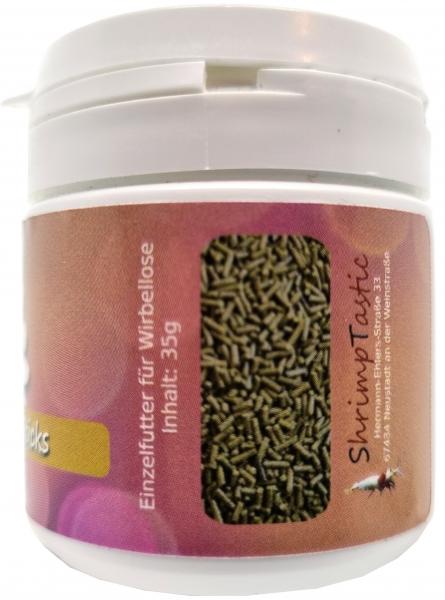 Kamillenblüten-Sticks