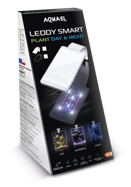 LEDDY SMART 4,8 W PLANT&NIGHT weiß