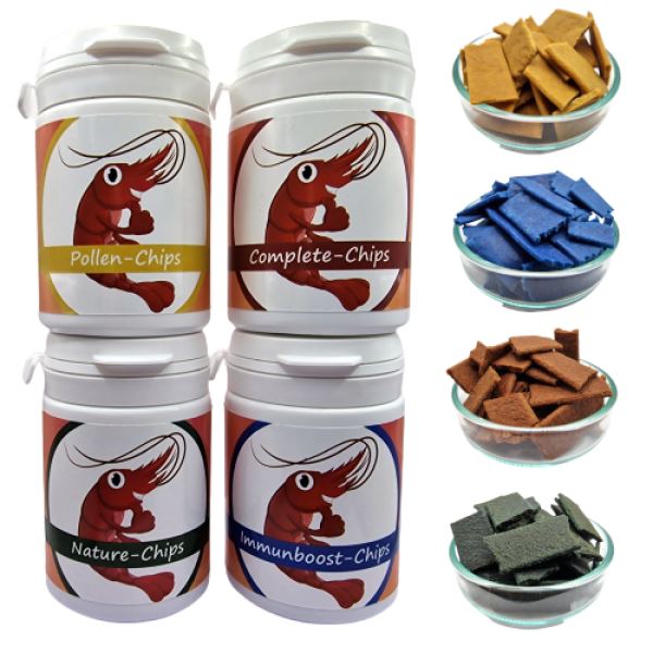 Shrimp-Chips Complete