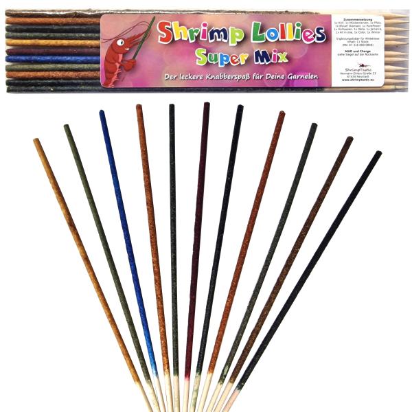 Shrimp-Lollies Super-Mix