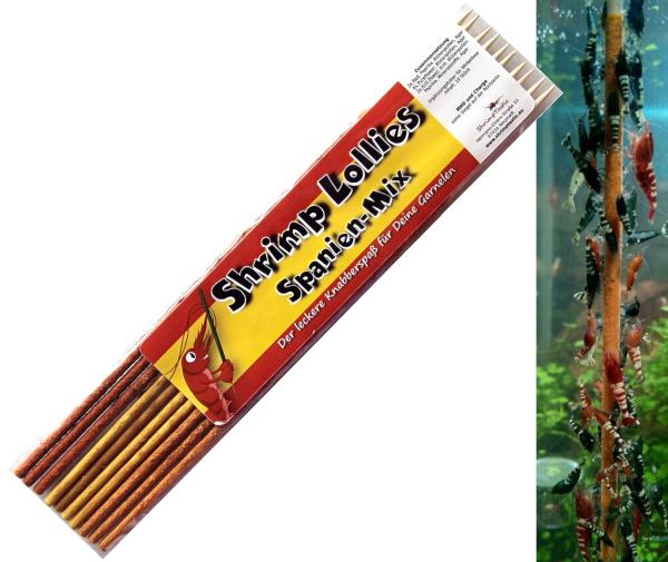 Shrimp-Lollies "All in One"