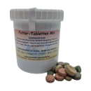 Futter-Tabletten-Mix (120g)