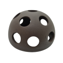 Garnelen-Iglu (schwarz)