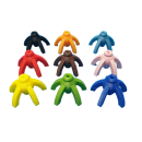 Shrimp-Lollies Halter (einfarbig)