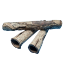 Seemandelbaum-Rindenröhre S